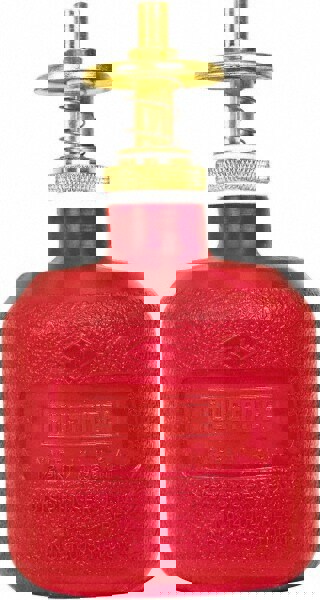 Safety Can: 8 oz, Brass